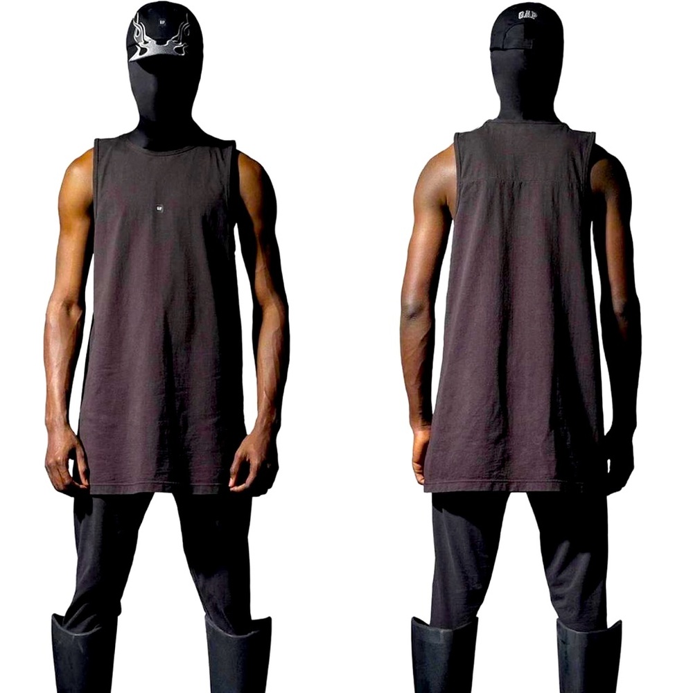 YZY Yeezy Gap Engineered By Balenciaga Loose Vest Top Men’s small med large & XL